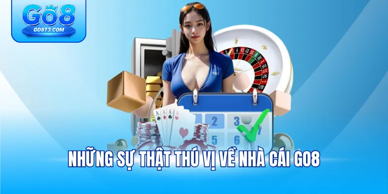 Những sự thật thú vị về sảnh game